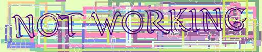 an image containing  letters