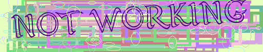 an image containing  letters