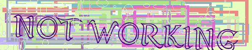 an image containing  letters
