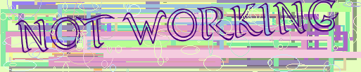 an image containing  letters