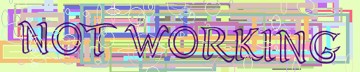 an image containing  letters
