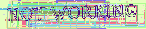 an image containing  letters