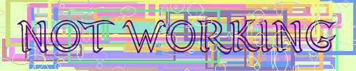 an image containing  letters