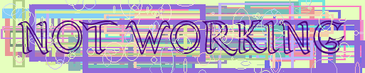 an image containing  letters