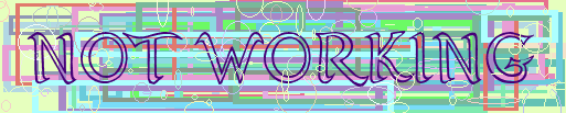 an image containing  letters