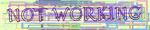 an image containing  letters