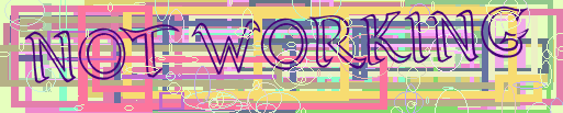 an image containing  letters