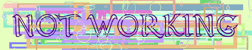 an image containing  letters