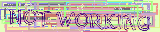 an image containing  letters