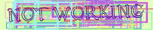 an image containing  letters