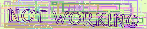 an image containing  letters