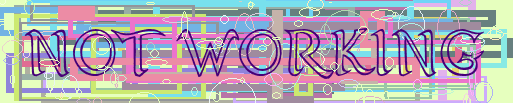 an image containing  letters