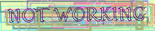 an image containing  letters