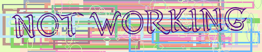 an image containing  letters