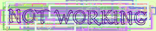 an image containing  letters