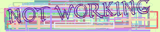 an image containing  letters