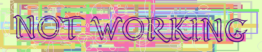 an image containing  letters