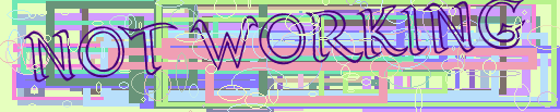 an image containing  letters