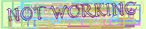 an image containing  letters