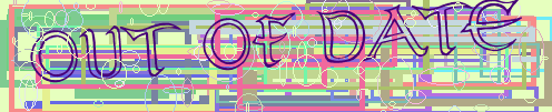 an image containing 5 letters